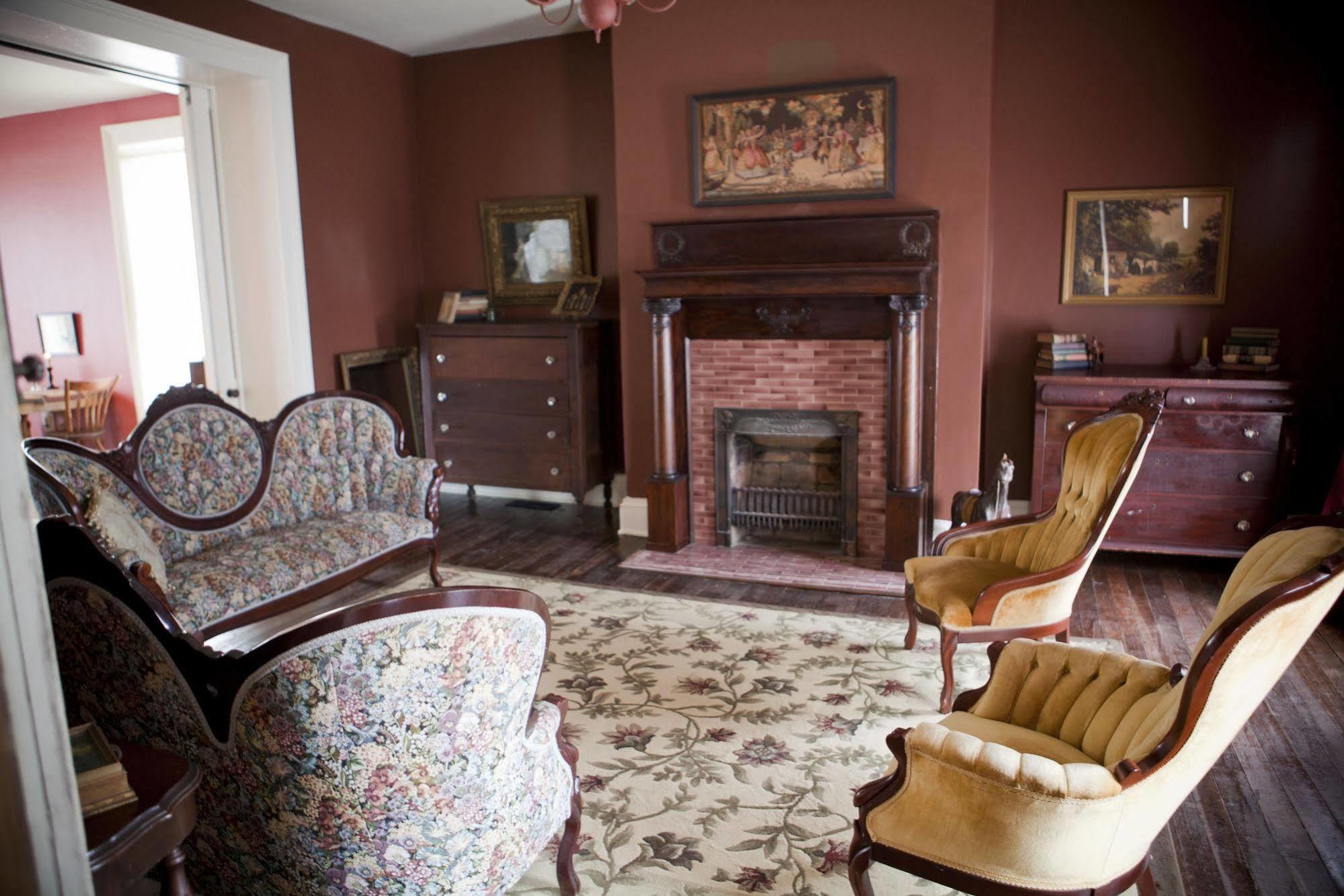 Main Street Bed & Breakfast Glasgow Exteriér fotografie
